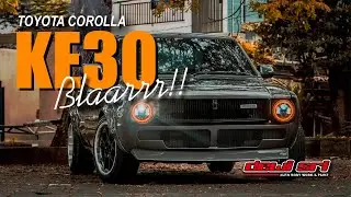 DS AUTO PROJECT - MODIFIKASI TOYOTA COROLLA KE30