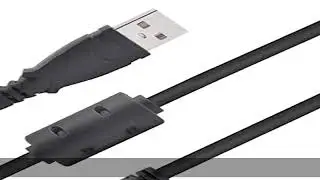 UC-E6 USB Cable Replacement Photo Transfer Cord Compatible with Nikon Coolpix L, S, R, D, P Series