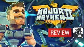 Major Mayhem 2 Review