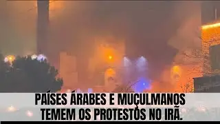 Por que os EUA ainda n&atilde;o atacaram o Ir&atilde;? Como os aliados dos americanos se posicionaram?