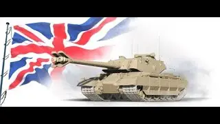 FV229 Contender #wotconsole #worldoftanksconsolemodernarmor