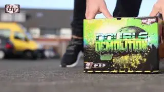 Double Demolition | Pyro Rebels | Vuurwerkmania | Harry's vuurwerkhal