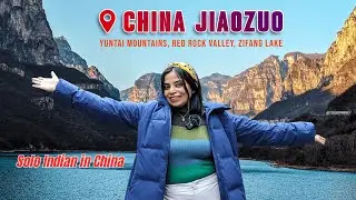 Never Seen Mountain of China 🇨🇳 | Yuntai Mountain | Nature's Wonder | EP 13