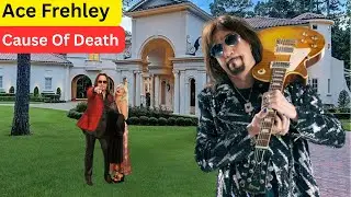 Meet Kiss Ace Frehley`s Cause Of Death At 74, Ex-Wife, Daughter, Career, Lifestyle And Net Worth