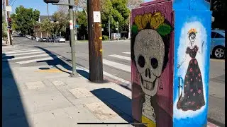 Community Poetry in the Boyle Heights barrio de Los Angeles
