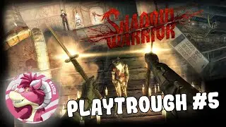 Lo Wang Betrays the Twins to get the Second Nobitsura Kage - Shadow Warrior (2013) #5