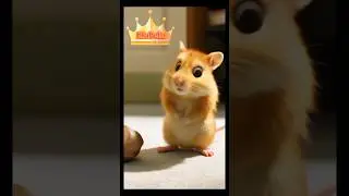 #kidsvideo #funforkids #hamster  #cutekidsvideo #kidsentertainment #minicartoon #childfriendly