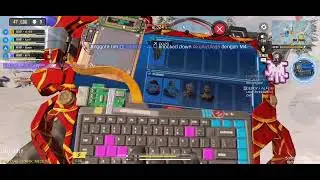 CODM INDO BR, seru juga pake class hacker