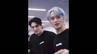 Leader & Captain dream #mark #jeno #nctdream #shorts