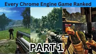 Рейтинг всех игр на движке Chrome от худшей к лучшей &mdash; Часть 1 (с 42 по 21)