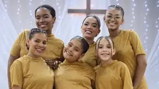 Reacende a Chama/ Sued Silva. Coreografia. Grupo Resgate.                
