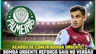 CABOU DE CONFIRMAR CRAQUE DA PREMIER LEAGUE ACEITA OFERTA DO PALMEIRAS NOT&Iacute;CIAS DO PALMEIRAS
