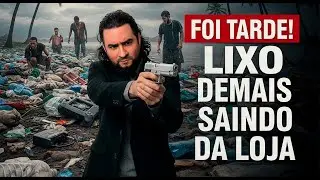 MAIS UM JOGO INCR&Iacute;VEL VAI SAIR DA LOJA! ADEUS NEXT GEN 4K QUE REVOLUCIONOU O MERCADO!