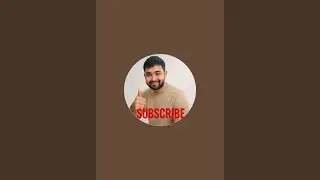 Amir VFX Zone  is live  Animals care #animalrescue 
