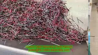 See Why 0.4mm USL20-30SS-030BH Micro Coax Ribbon Cable MIL-Spec Harsh Environment Connector For Defe
