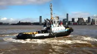 Smit Barbados  Mersey tug