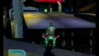 Jet Moto 2124 [UNRELEASED! - PSX]