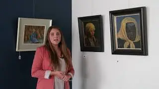 Maggie Laubser Highlights, by Dr Gera de Villiers