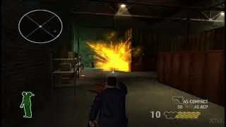 25 to Life PS2 Gameplay HD (PCSX2)