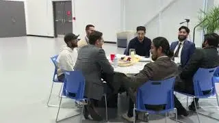 iSPARC 2024: Networking Circles!