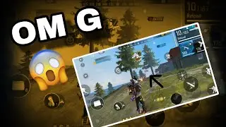 OMG Headshot Gameplay 😱 Free Fire Rank Match Highlights