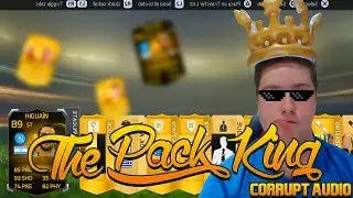 FIFA 15 -  SIF HIGUAIN IN A PACK & A 90 RATED BEAST IN A PACK - BEST PACK OPENING EVER!!! OMGGGG