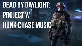 Dead by Daylight: HUNK Custom Chase music