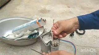 Como utilizar uma lâmpada de vapor Metálico de 250w em um Reator de vapor de Mercúrio, Confira .
