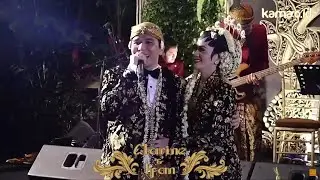 The Wedding of Clarine & Ifan | Plataran Kinandari, Jakarta