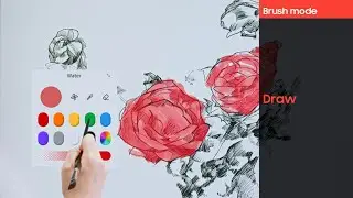 Flip 2: Pen n paper Experience | Samsung