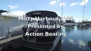 Misty Harbour Biscayne Bay 2285 Action Boating boat sales Gold Coast, Queensland, Australia