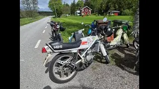 Hallstamoppers Vårrally - 4K60FPS