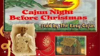Cajun Night Before Christmas