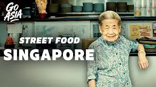 STREET FOOD: Inside Singapore&rsquo;s Hawker Grind - Documentary Street Food - HR
