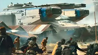 In 2055, Humans and A.I Fights to Control Earth But Both Regrets It | Movie Recaps