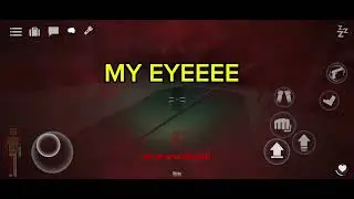Attempting the observer boss (bad ending) 