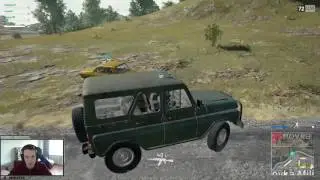 12 kills win (squad)
