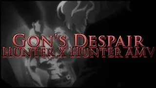 Hunter x Hunter AMV | Gon vs. Neferpitou | Gon's Despair