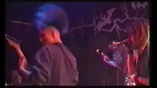 PLASTID - Town (Live in R-club 2001) Russian metal Band