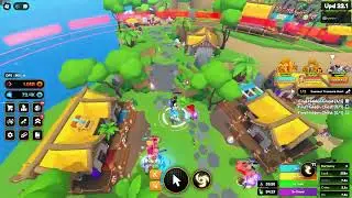ACS Summer Treasure Spot All 3 hidden chest Summer update anime champions simulator
