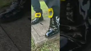 Ohio Boss x One Two Buckle My Shoe meme 💀