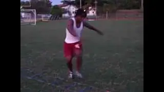 MARKEN MICHEL 7 PART 1 Footwork
