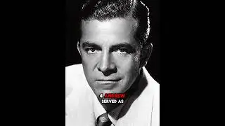 Dana Andrews: 10 Weird Facts You Didn't Know!