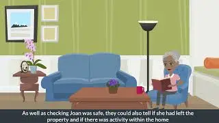 Community Housing TECS   Canary case study - Joan