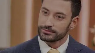 Giovanni Pernice ruppe il silenzio e ammise che Bianca Guaccero era incinta del loro bambino.