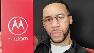 Распаковка и обзор Moto Z4