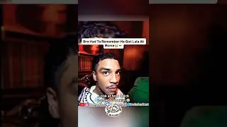 Jay Cinco Had To Remember He Had Lala At Home 😂💀 #shorts #viral #funny