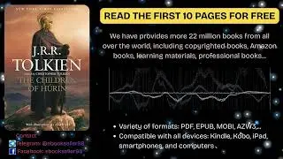 [Review] The Children of H&uacute;rin by J.R.R. Tolkien | Tragic Fantasy Book Summary & Review