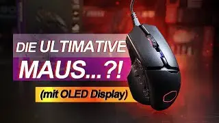 Das ULTIMATIVE Nagetier..?! -- Cooler Master MM830