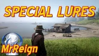 Red Dead Redemption 2 &mdash; Это было так здорово &mdash; Как открыть особые приманки КАК НАЧАТЬ ЛЕГЕНДАРНУЮ...